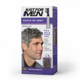 Coloration Cheveux Gris T-35 pour Cheveux Châtain - Just For Men