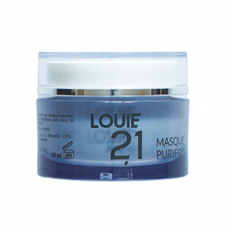 Masque Purifiant 50ml - Louie 21