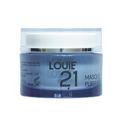 Masque Purifiant 50ml - Louie 21