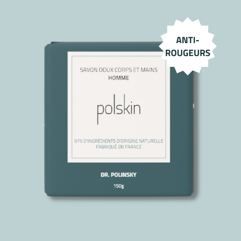 Savon Doux Corps et Mains - Polskin