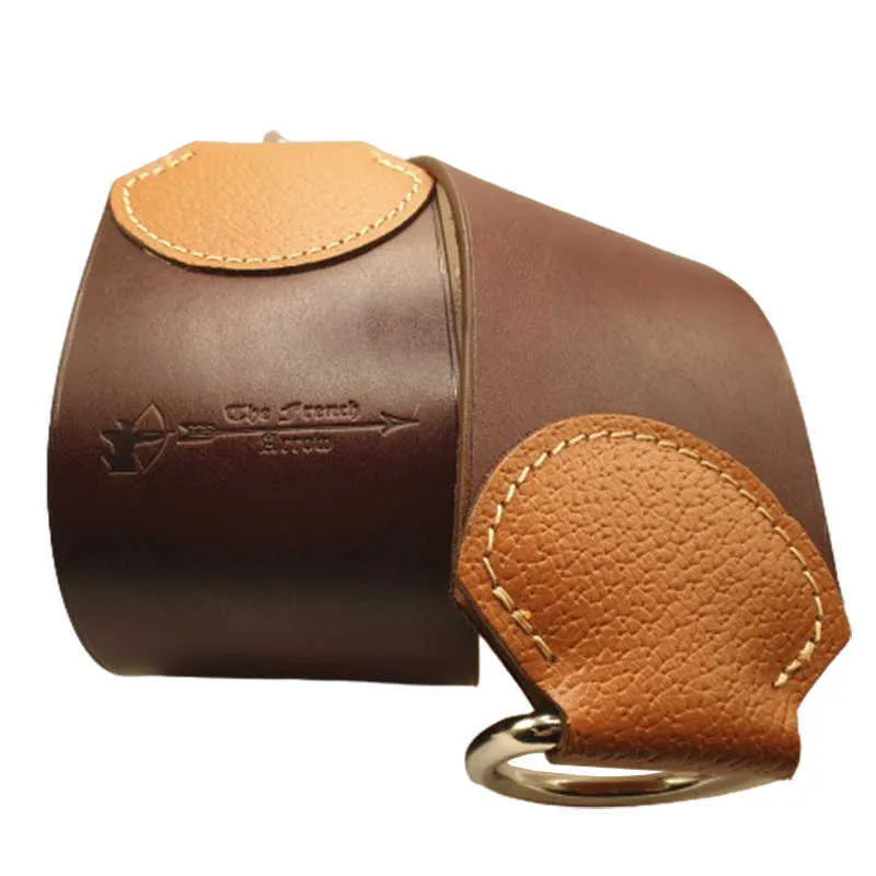 Cuir à Rasoir "Strop" en Cuir de Cheval - Gustave Lalune