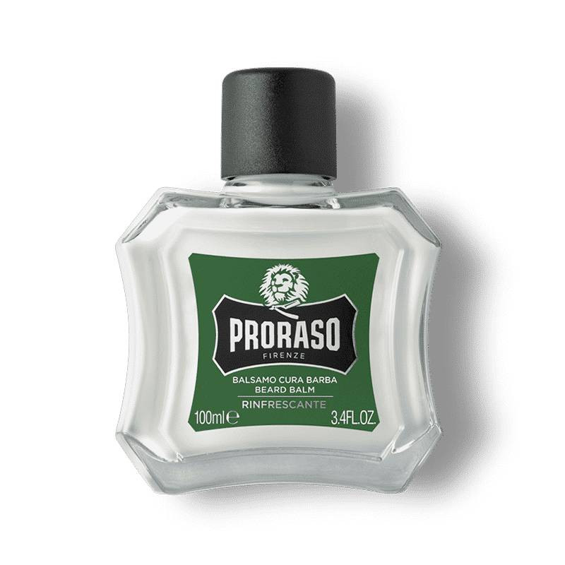 Baume Hydratant pour Barbe "Menthe & Eucalyptus" - Proraso