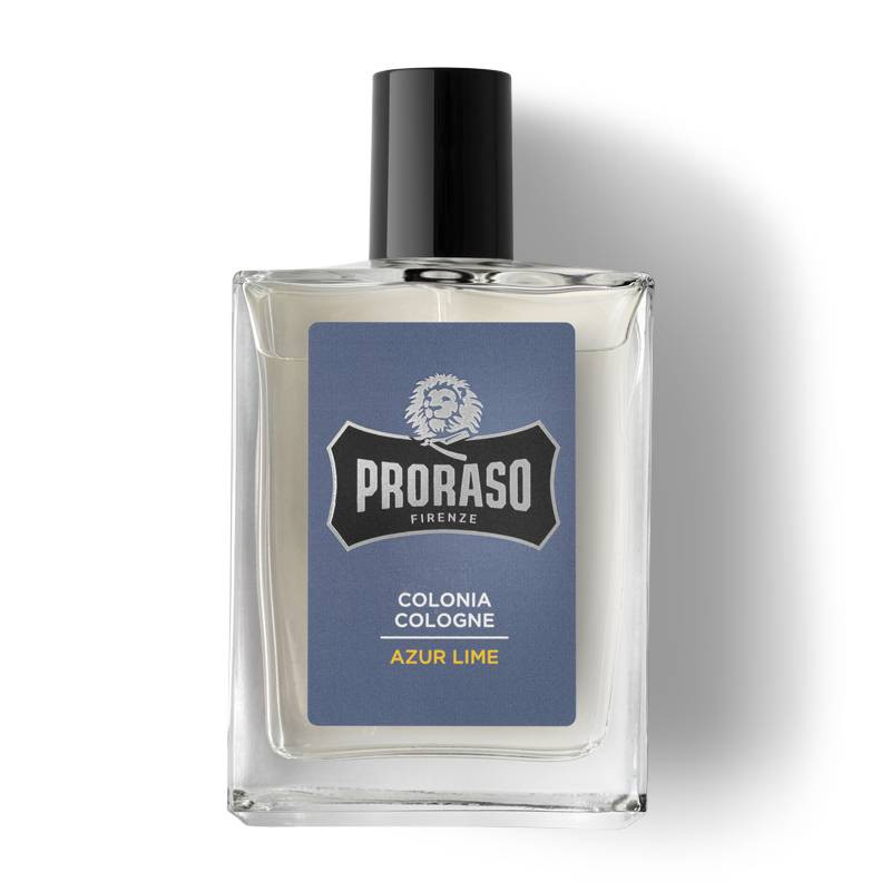 Eau de Cologne "Azur Lime" - Proraso