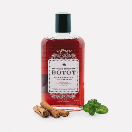 Eau de Bouche "Rouge" - Botot