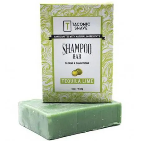 Shampoing Solide "Lime" - Taconic