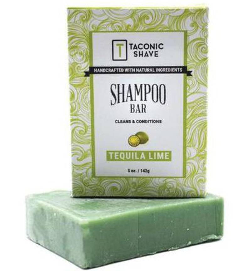 Shampoing Solide "Lime" - Taconic