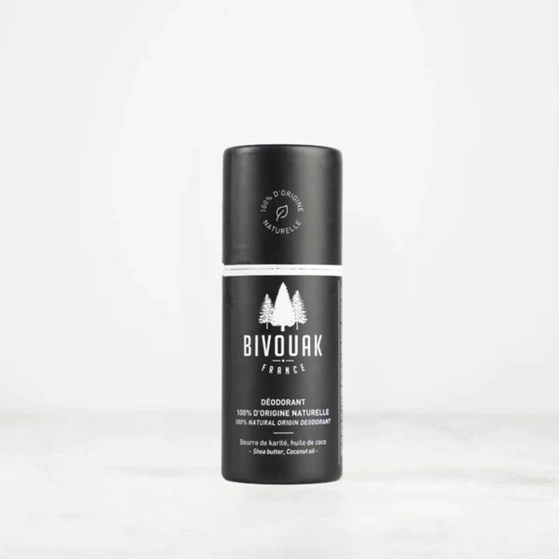 Déodorant Naturel et Sans Plastique - Bivouak