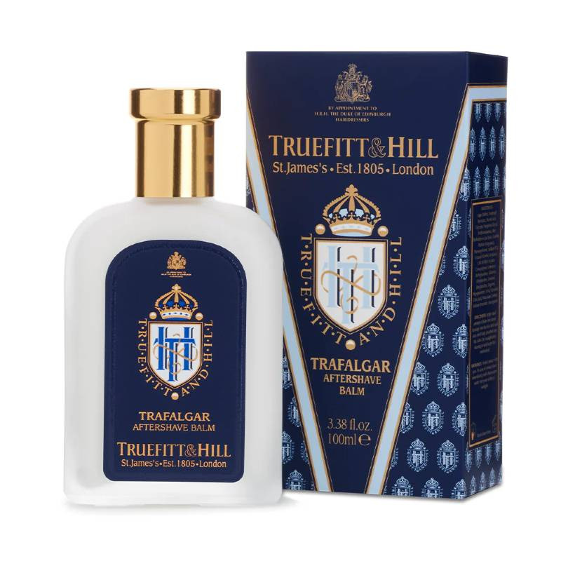 Baume Après-Rasage "Trafalgar" - Truefitt & Hill