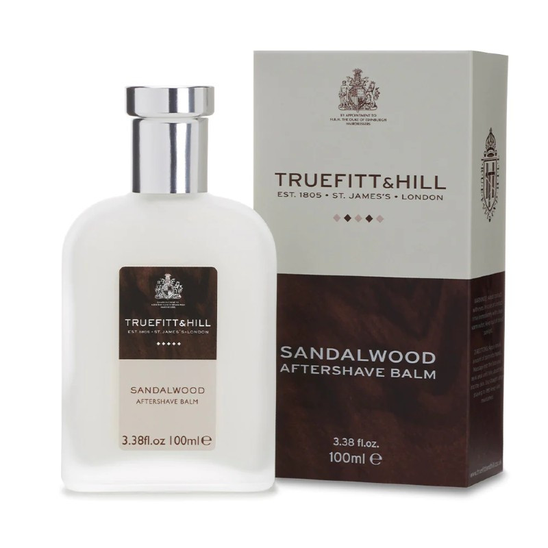 Baume Après-Rasage "Sandalwood" - Truefitt & Hill