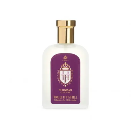 Eau de Cologne "Clubman" - Truefitt & Hill