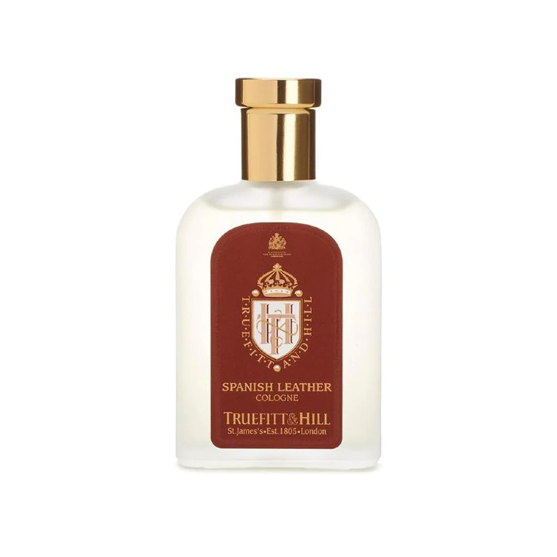 Eau de Cologne "Spanish Leather" - Truefitt & Hill