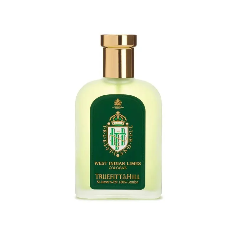 Eau de Cologne "West Indian Limes" - Truefitt & Hill