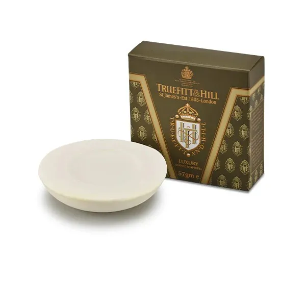 Recharge de Savon à Barbe "Luxury" - Truefitt & Hill