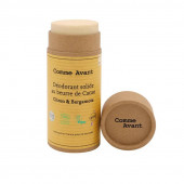 Déodorant Naturel Citron & Bergamote - Comme Avant