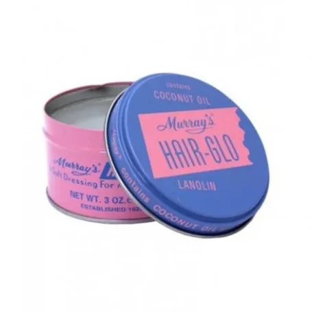 Pommade Brillante "Hair Glo" - Murray's