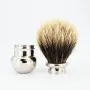 Blaireau Boule Palladium - Plisson