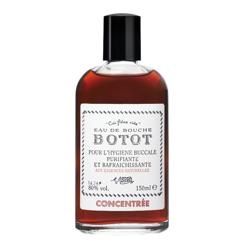 Eau de Bouche Concentrée - Botot