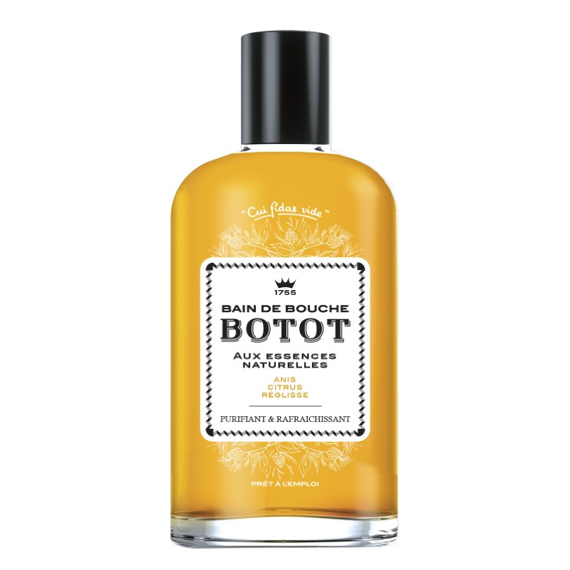Botot | Eaux de Bouche Royales depuis 1755