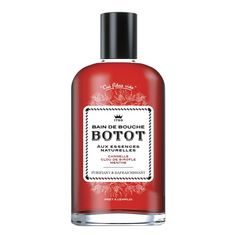 Botot | Eaux de Bouche Royales depuis 1755