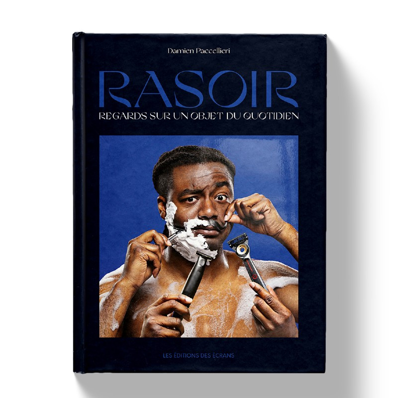 Livre "Rasoir, Regards sur un Objet du Quotiden"