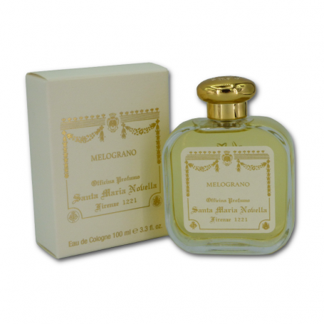 Eau de Cologne "Melograno" - Santa Maria Novella