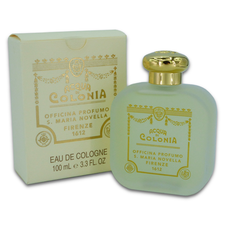 Eau de Cologne "Sicilia" - Santa Maria Novella