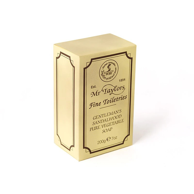 Savon de Toilette "Sandalwood"- Taylor