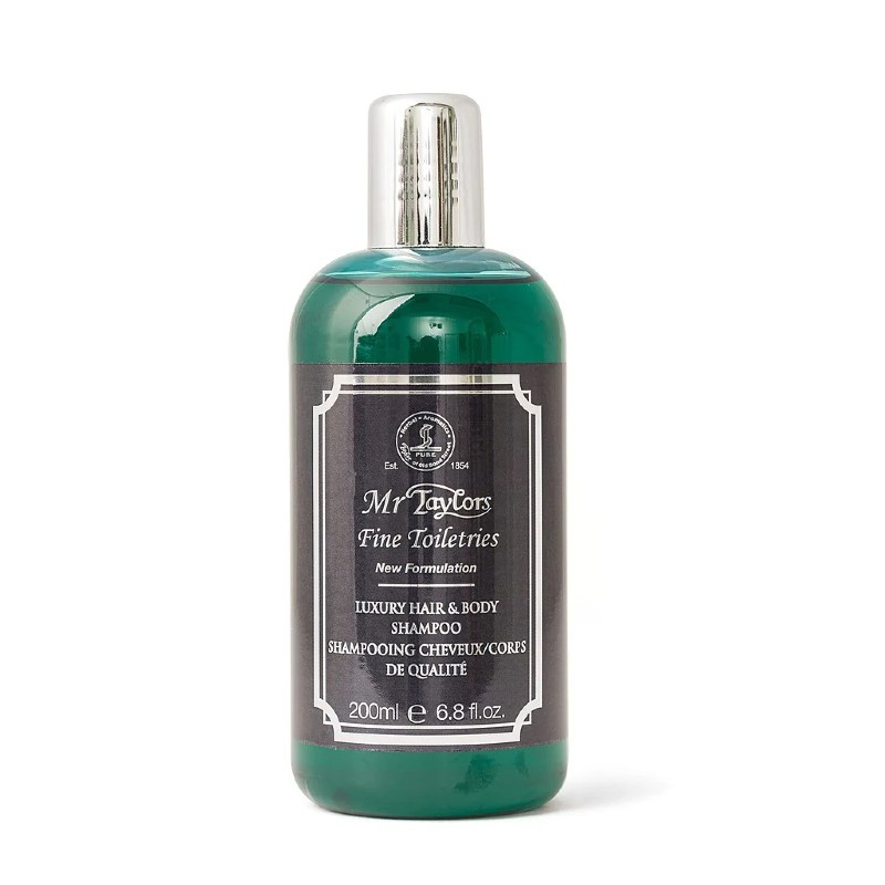 Gel Douche et Shampoing "Mr Taylor" - Taylor