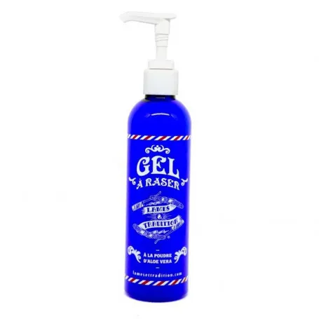 Gel à Raser - Lames & Tradition