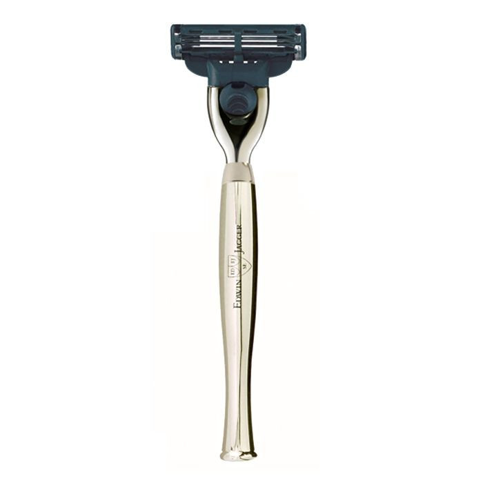 Rasoir Gillette Mach 3 nickelé - Edwin Jagger