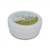 Savon à Raser Sans Parfum au Lait d'Ânesse - Lainess