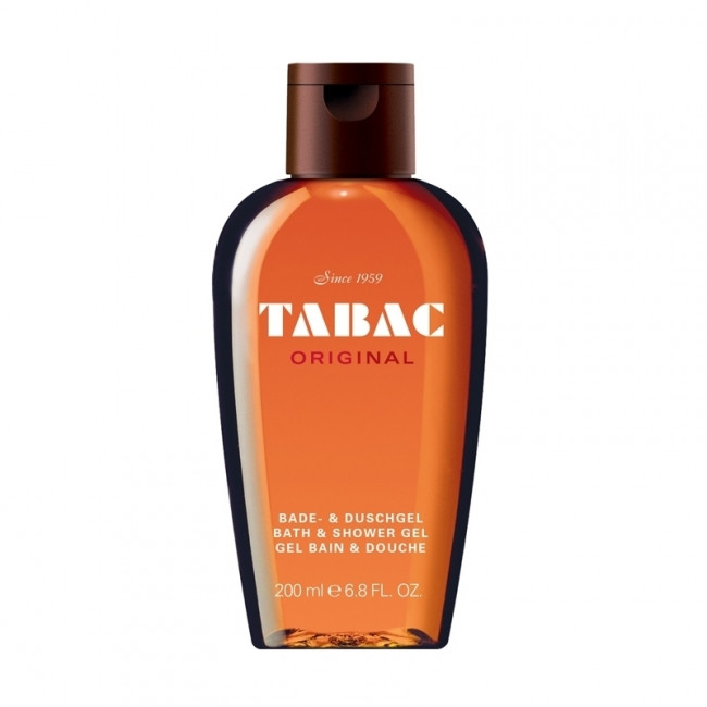 Gel Bain et Douche - Tabac Original