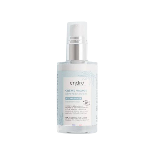 Crème visage hydratante - Endro