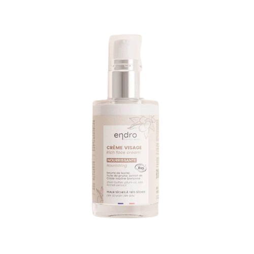 Crème visage nourrissante - Endro