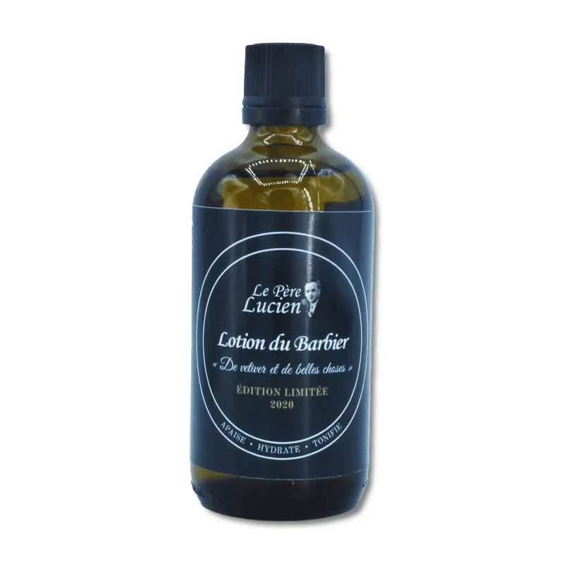 Lotion Après-Rasage "De Vétiver et de Belles Choses" - Le Père Lucien