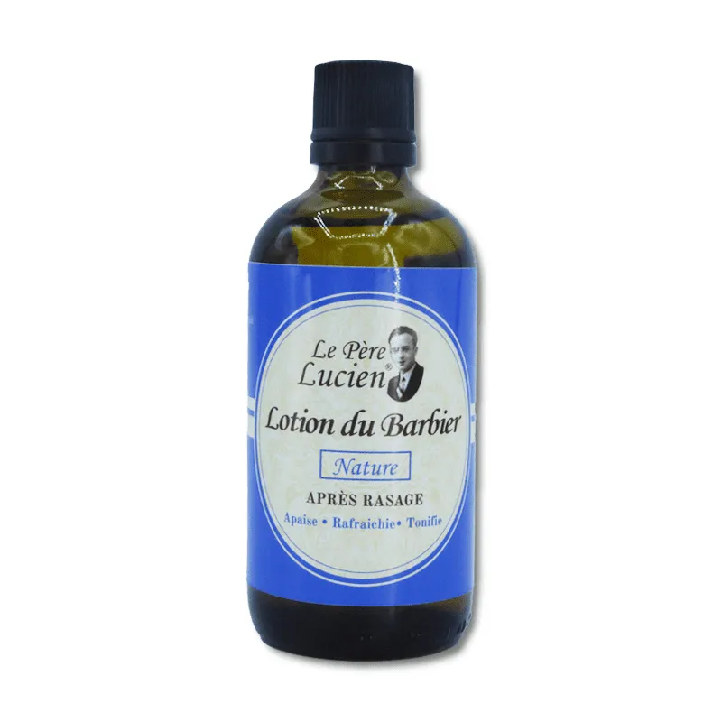 Lotion Après-Rasage "Nature" - Le Père Lucien