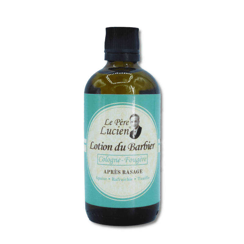 Lotion Après-Rasage "Cologne Fougère" - Le Père Lucien