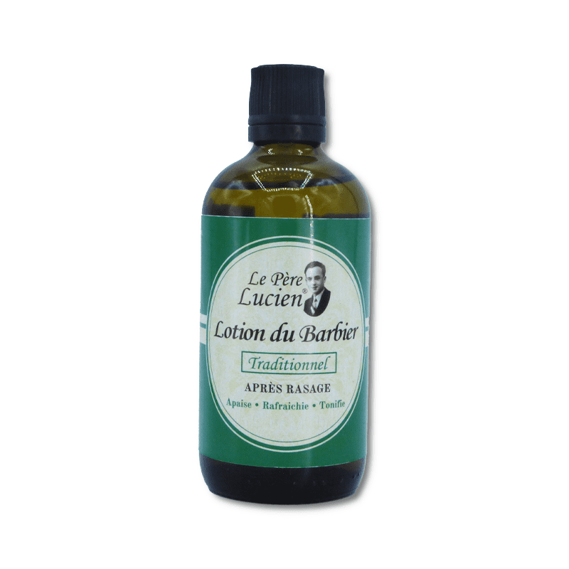 Lotion Après-Rasage "Traditionnel" - Le Père Lucien