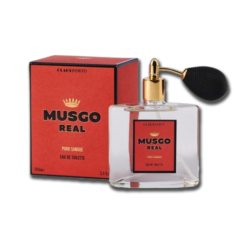 Eau de toilette "Puro Sangue" - Musgo Real