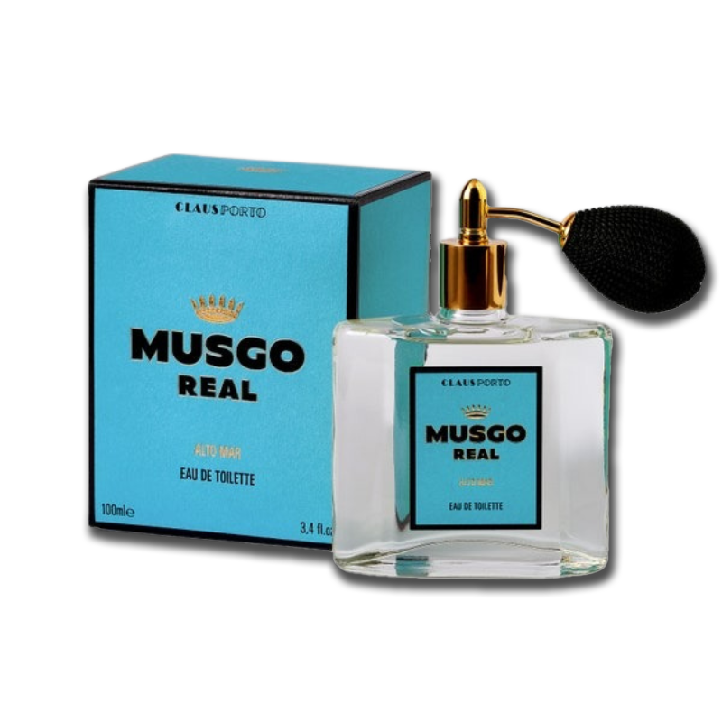 Eau de toilette "Alto Mar" - Musgo Real