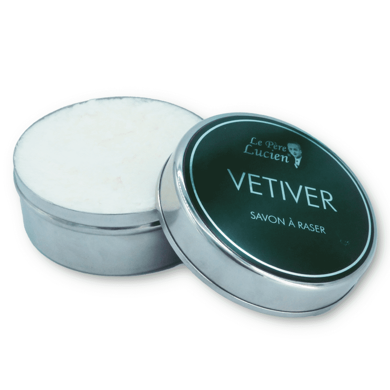 Savon à Raser "Vétiver" - Le Père Lucien