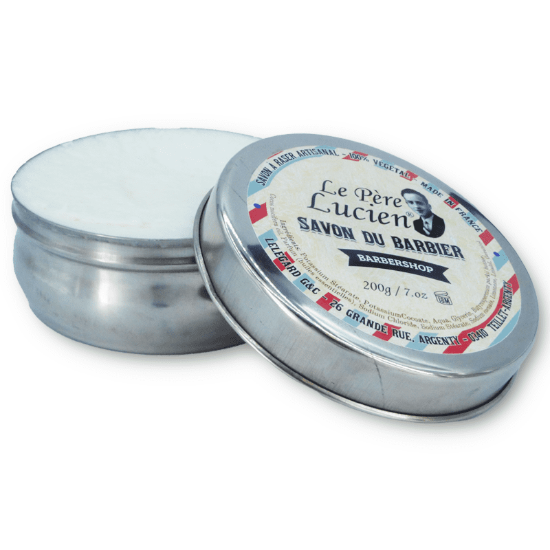 Savon à Raser "Italian Barbershop" - Le Père Lucien