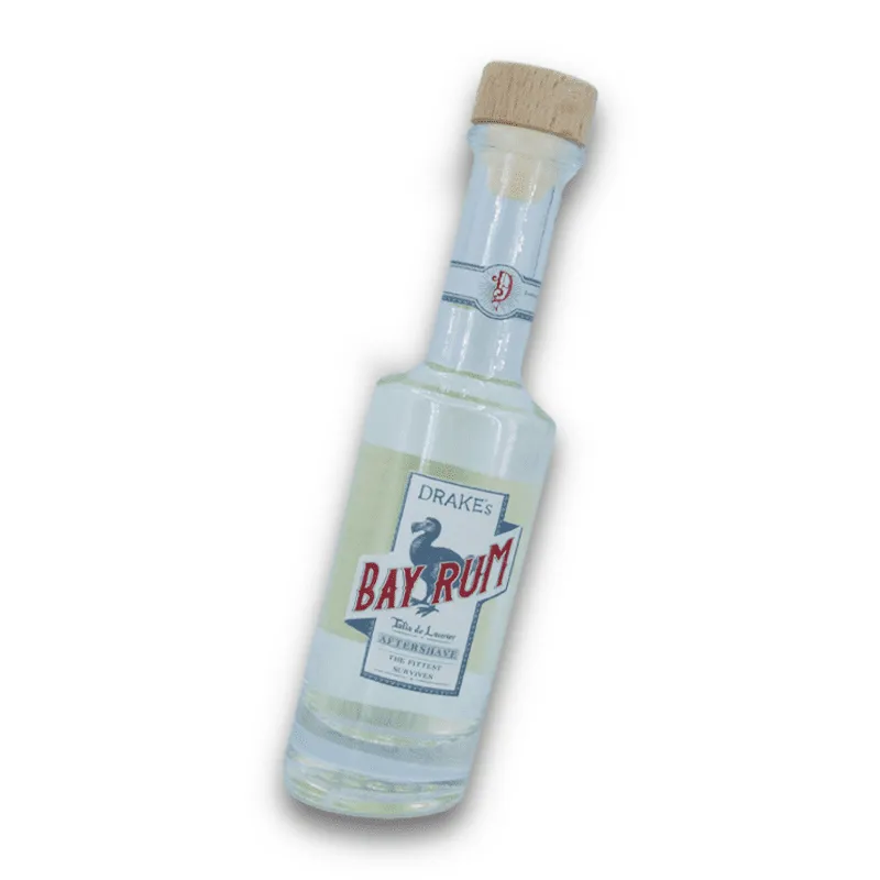 Lotion Après-Rasage "Drake's Bay Rum" - DARWIN