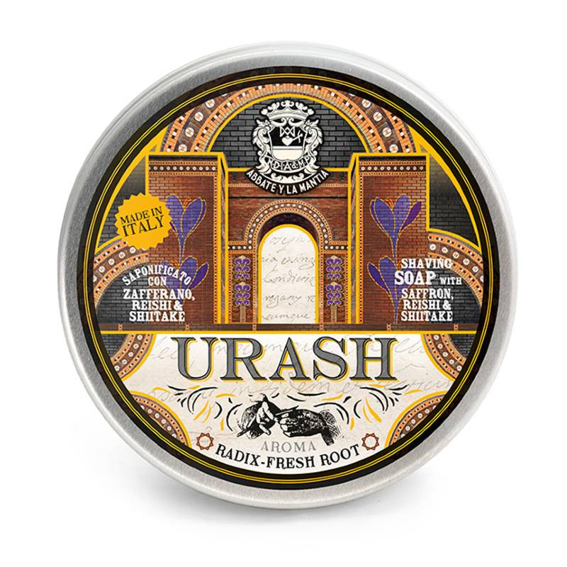 Savon de Rasage "Urash" - Abbate y la Mantia