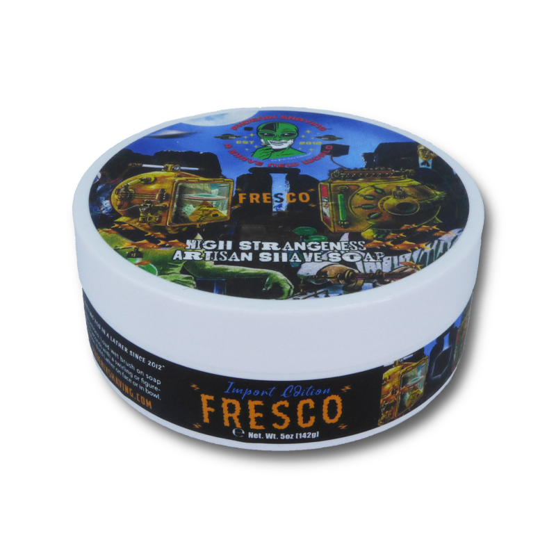 Savon à Raser "Fresco" Formule CK6 - Phoenix Artisan