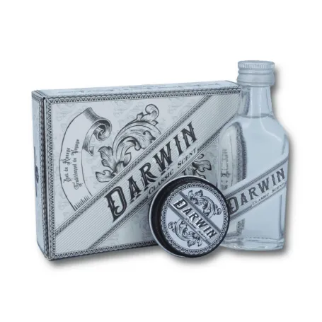 Set de Rasage Traditionnel "Classic" de Voyage - Darwin