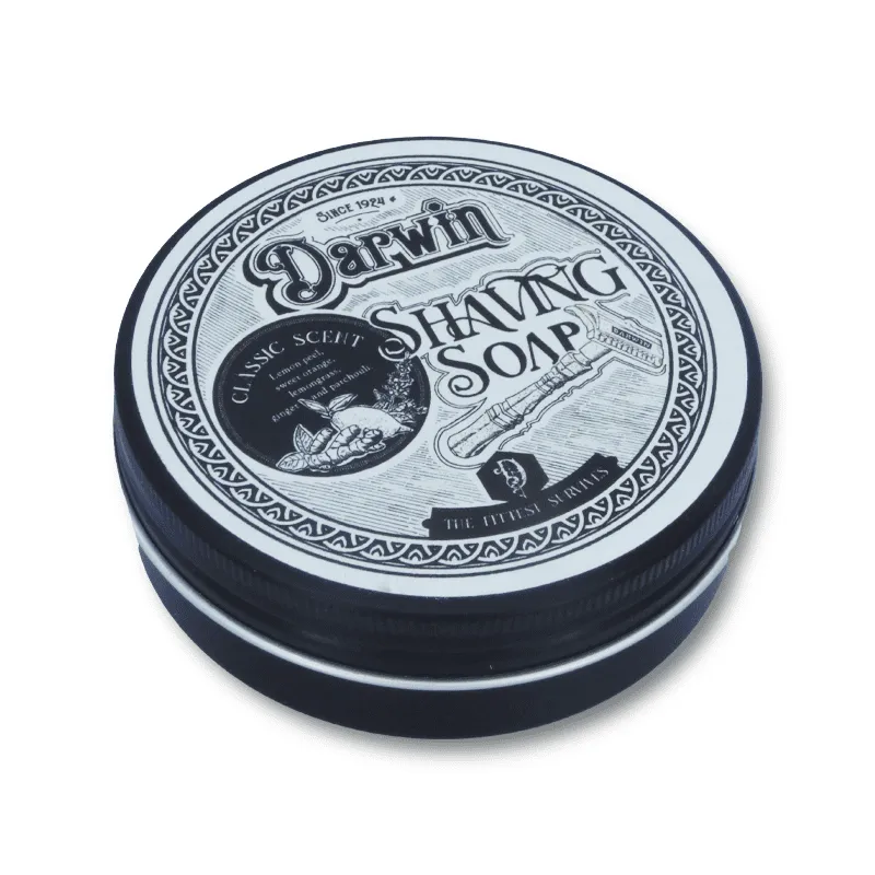 Savon de Rasage "Classic" en Bol - DARWIN