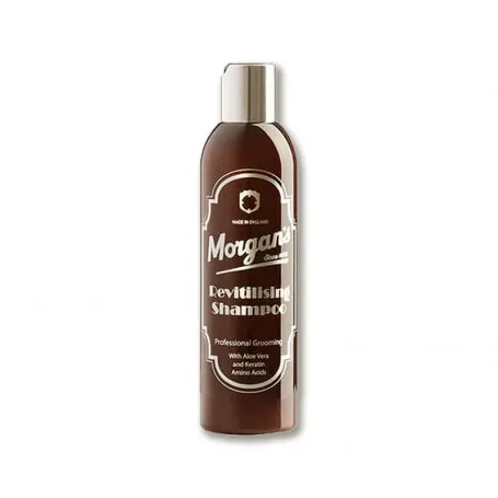 Shampoing Spécial Cheveux Colorés - Morgan's