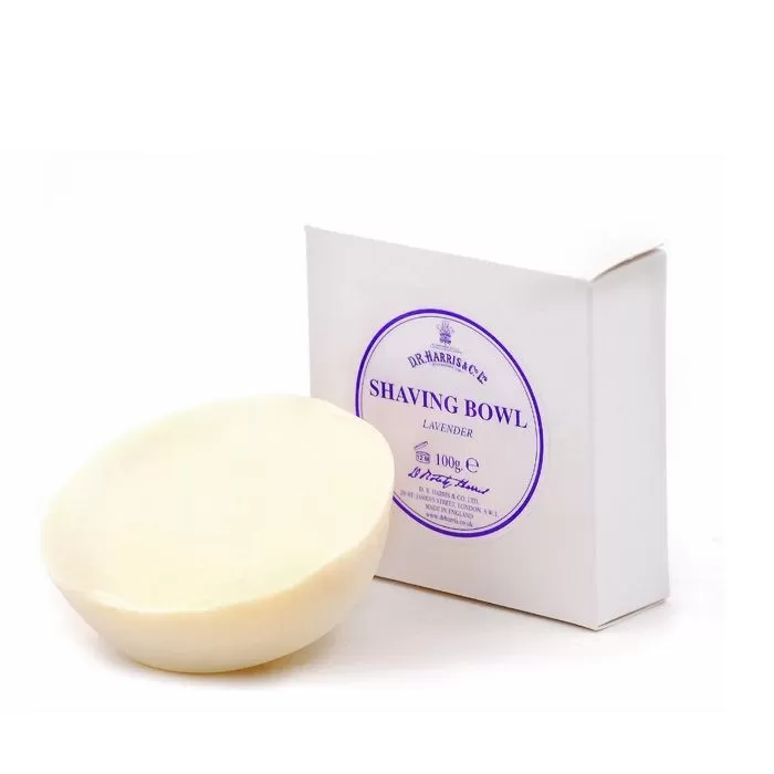Recharge de Savon à Barbe "Lavender" - D. R. Harris