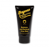 Crème Colorante pour Cheveux Gris en Tube - Morgan's